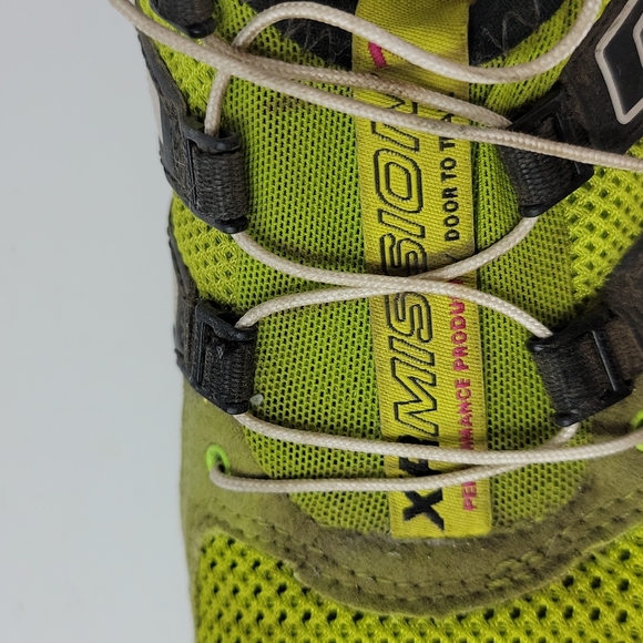 Salomon XR Mission 1 Trail Running Women's Shoes - Picture 14 of 16